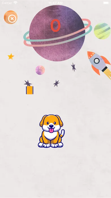 Скриншоты Like A Puppy: EDM Music Game