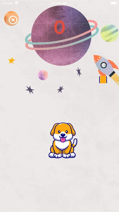 Скриншоты Like A Puppy: EDM Music Game