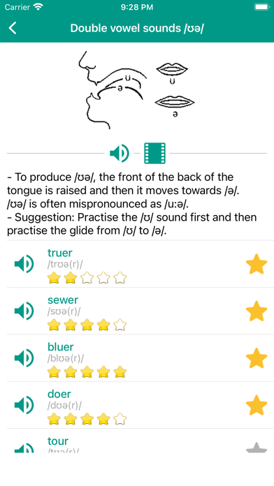 Learning English Pronunciation স্ক্রিনশট