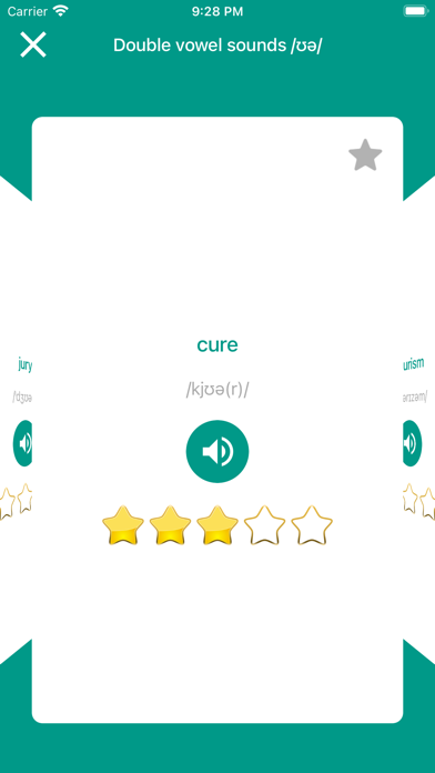 Learning English Pronunciation স্ক্রিনশট