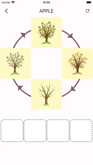 Learn life cycle for toddler应用截图