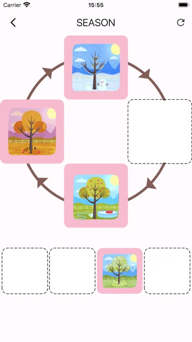 Learn life cycle for toddler应用截图