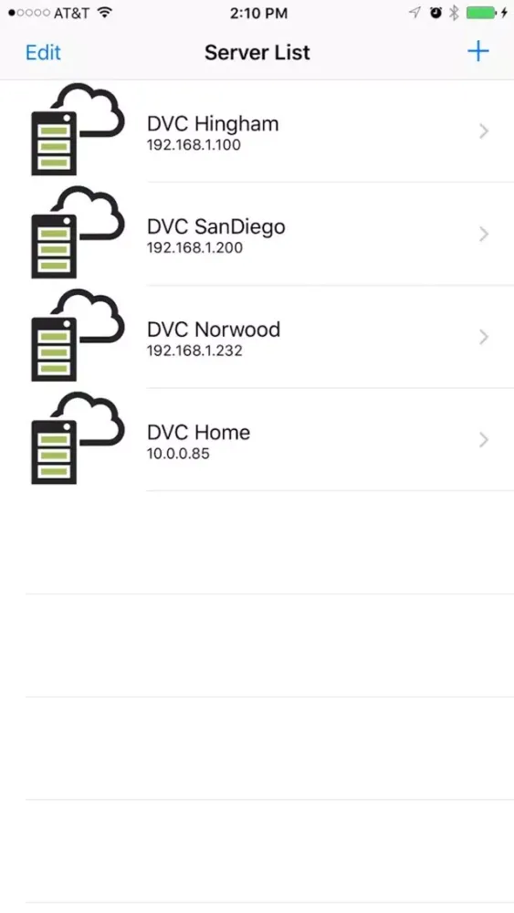 Beacon Config Tool应用截图