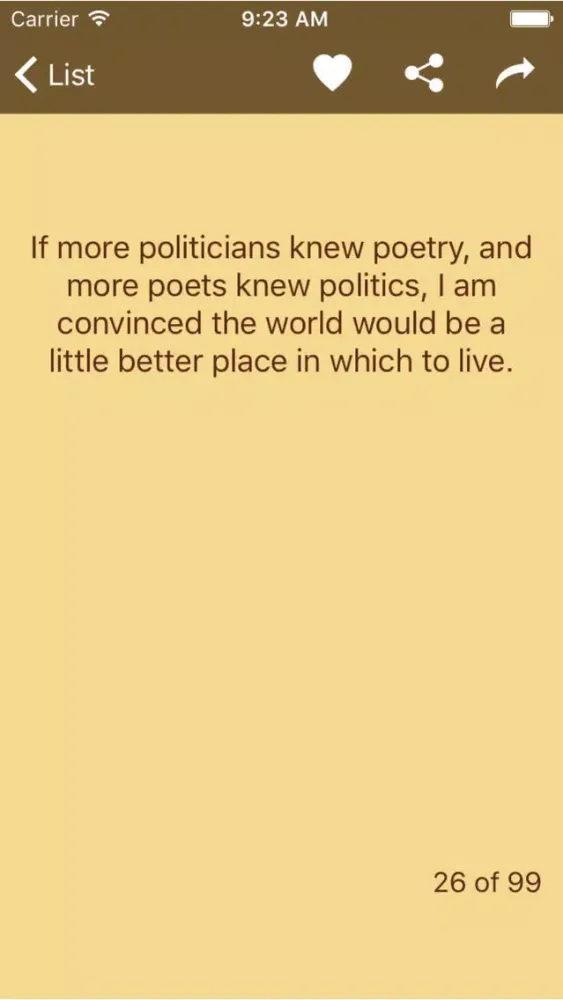 John F. Kennedy - The best quotes应用截图