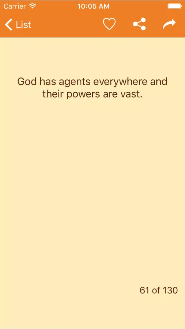 Tangkapan layar Sai Baba of Shirdi - The best quotes