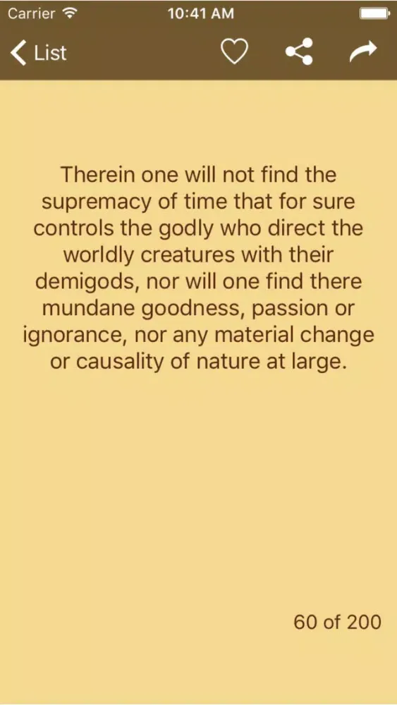 Srimad Bhagavatam - The best quotes Screenshots