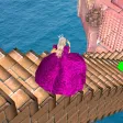 Cinderella 3D. Road to Castle. Cinderella 3D. Road to Castle.