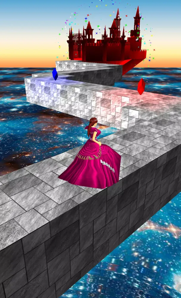 Running Princess 2 Screenshots