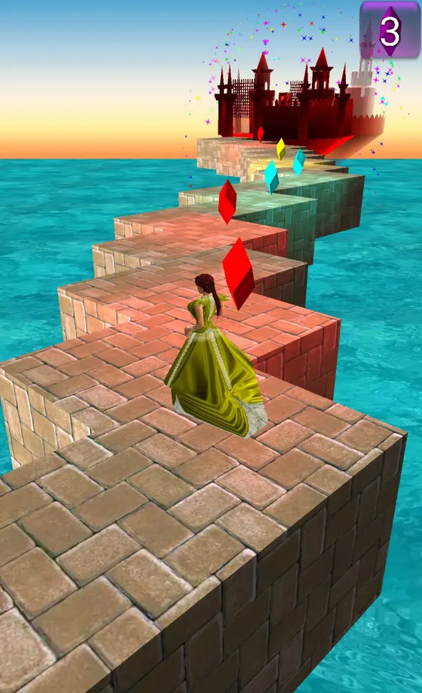 Running Princess 2 Screenshots