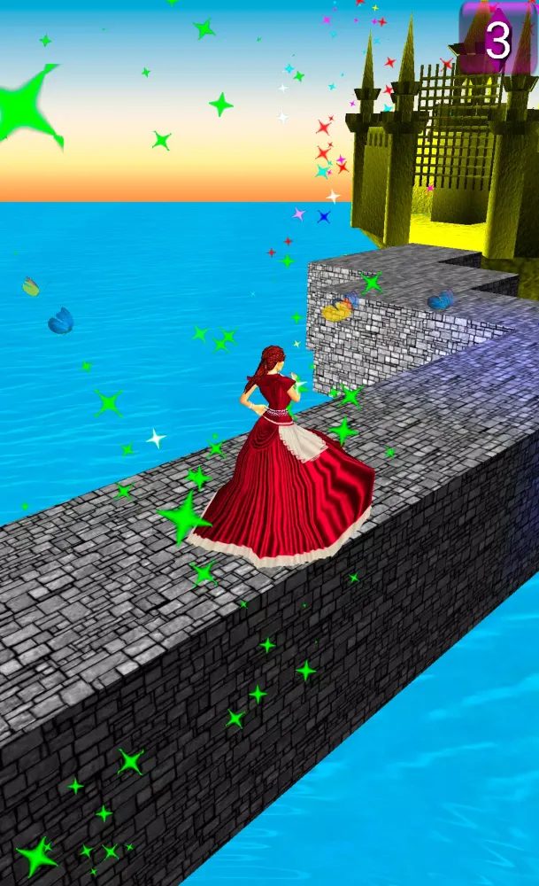 Running Princess 2 Screenshots