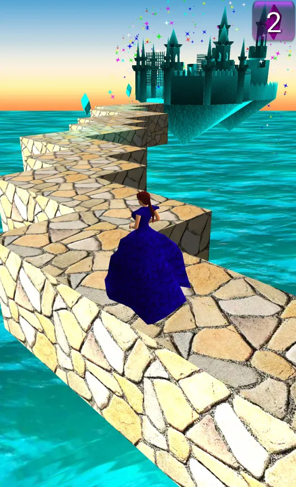Running Princess 2 Screenshots