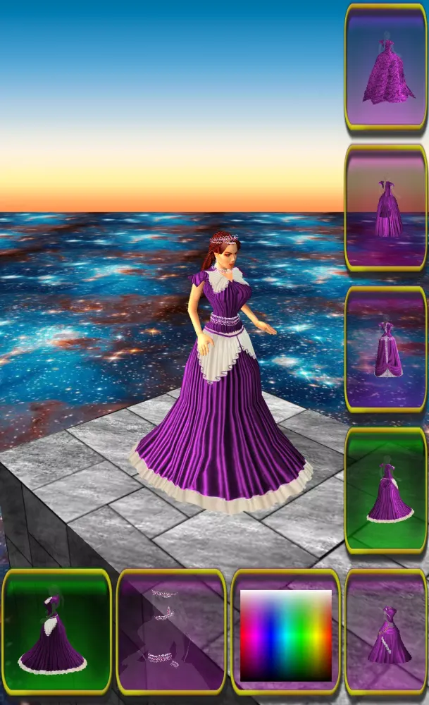 Running Princess 2 Screenshots