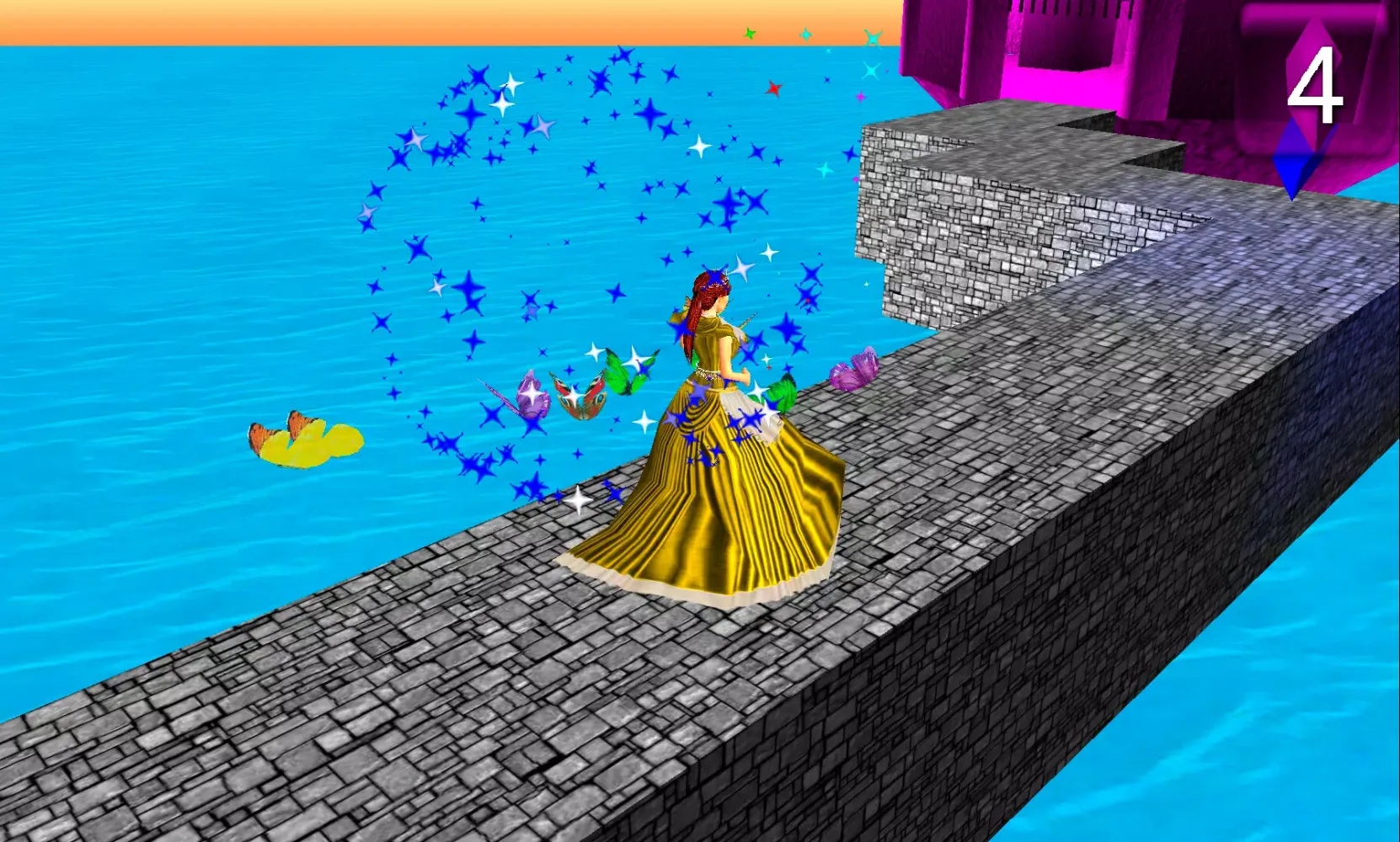 Running Princess 2 Screenshots