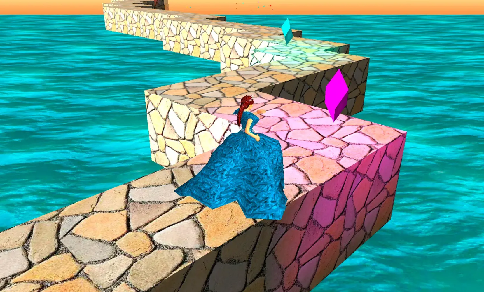 Running Princess 2 Screenshots