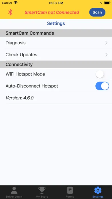 CrystalBall SmartCam Screenshots