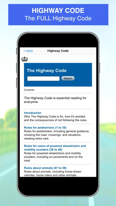 Скриншоты Theory Test and Hazard Clips