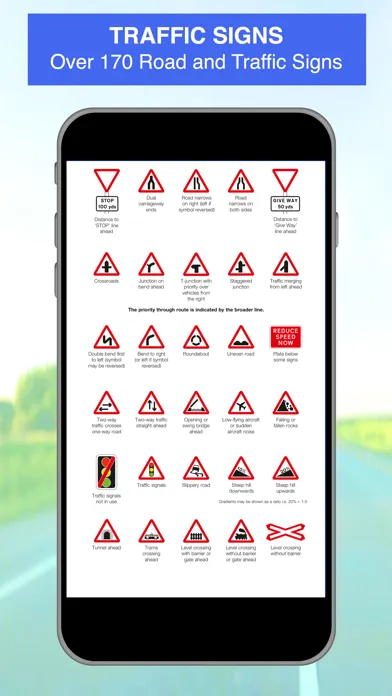 Скриншоты Theory Test and Hazard Clips