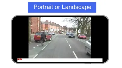 Скриншоты Theory Test and Hazard Clips