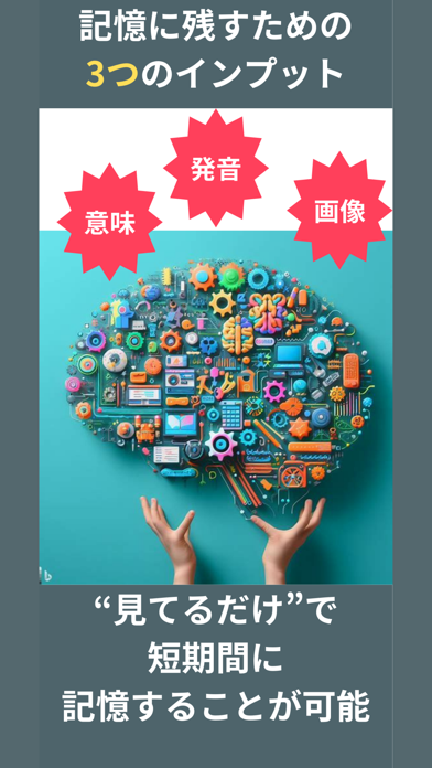Zrzuty ekranu 【即戦力】話せる英単語- TOEIC,英会話,留学