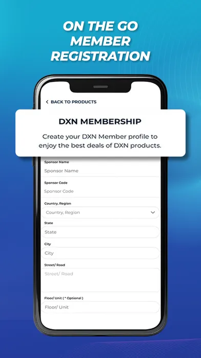 DXN Shop應用截圖