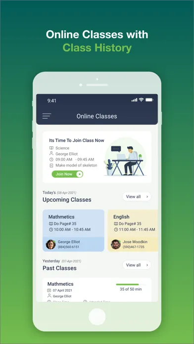 Dynamic Admin স্ক্রিনশট