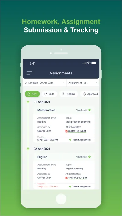 Dynamic Admin স্ক্রিনশট