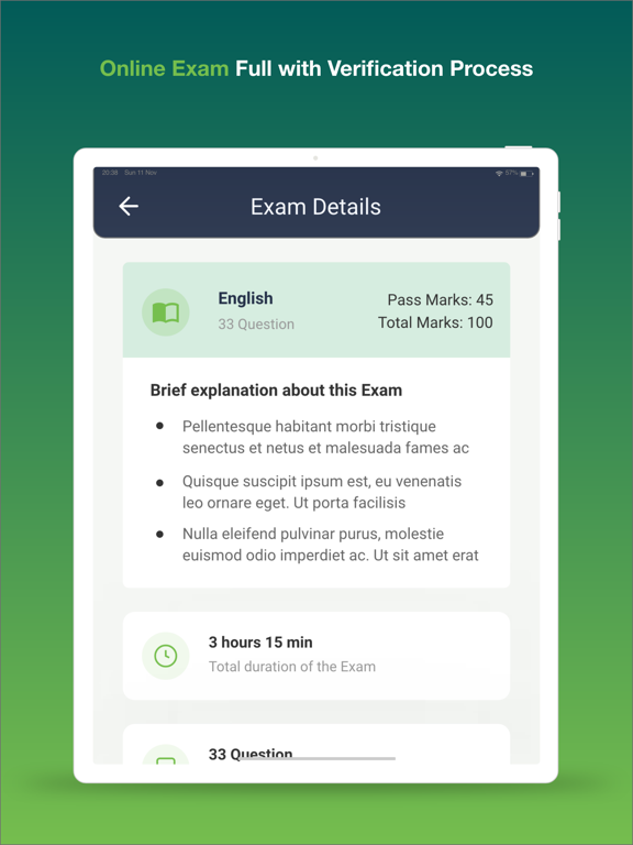Zrzuty ekranu Glorious Academy : Chitwan iPad 