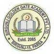Birgunj Golden Gate Academy