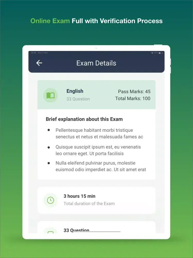 Jeewan Darshan Multiple Campus iPad  स्क्रीनशॉट