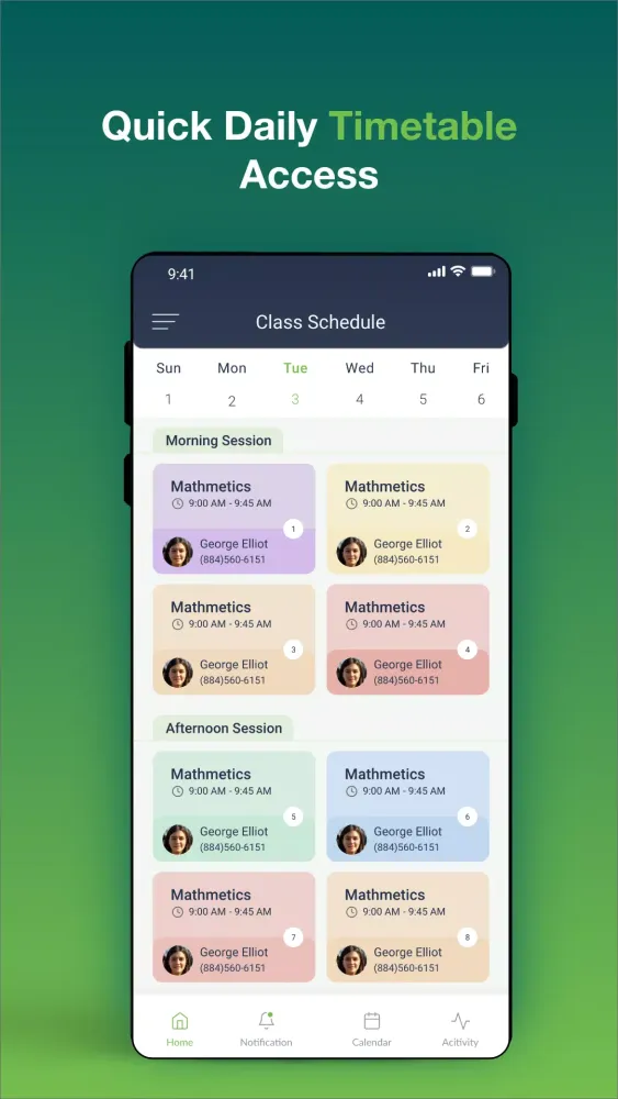 Samayathan Multipal Campus Screenshots