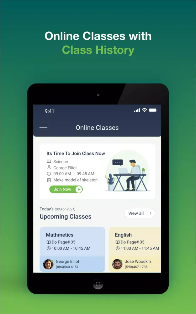 Samayathan Multipal Campus Screenshots
