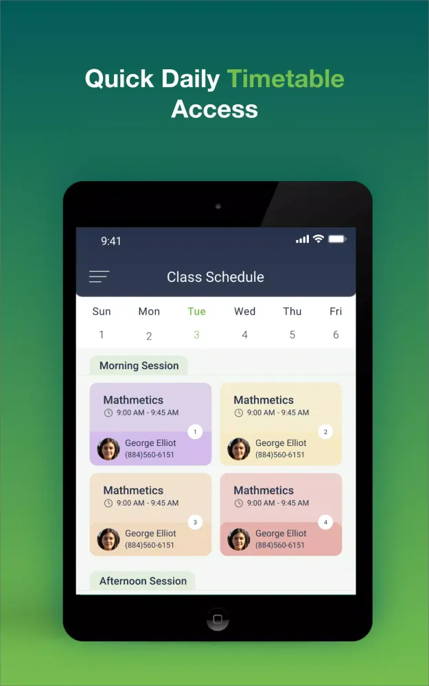 Samayathan Multipal Campus Screenshots