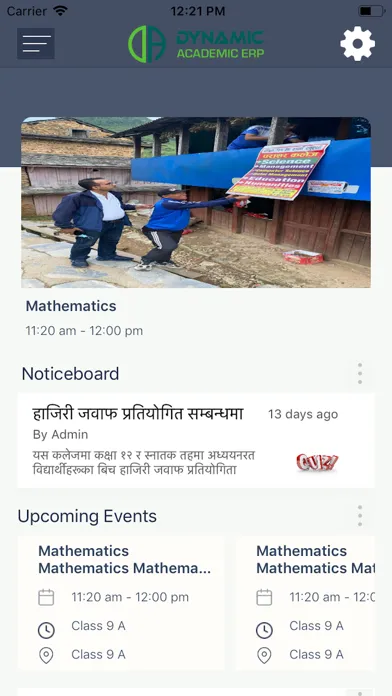 Tangkapan skrin Sagarmatha Educational : KTM