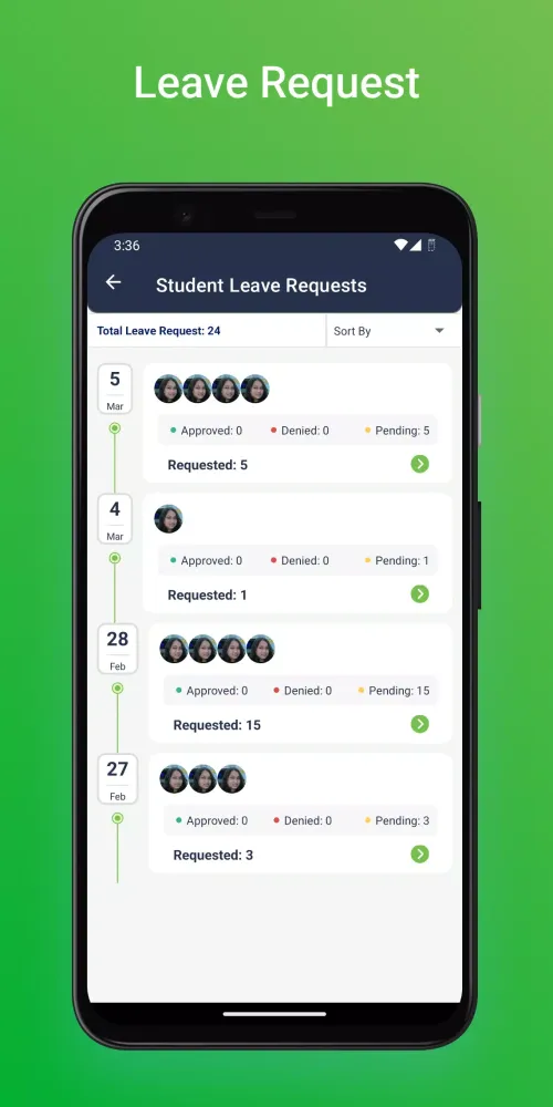 Shree Shanta Secondary School Screenshots