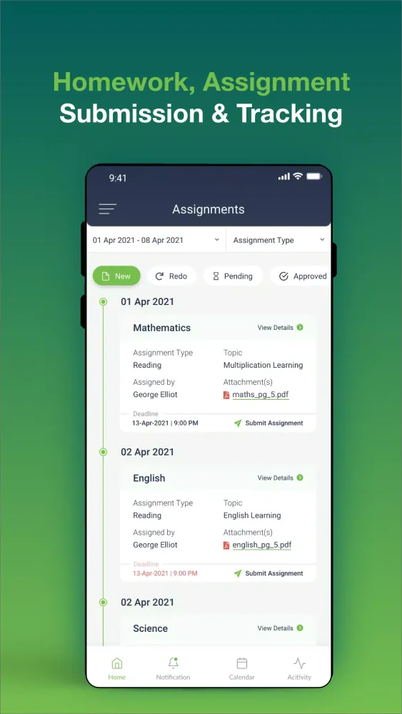 Usha Bal Vatika Screenshots