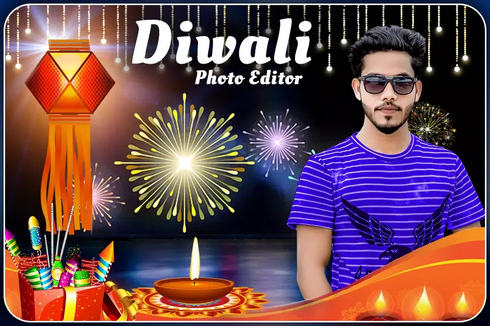 Diwali Photo Frames Screenshots