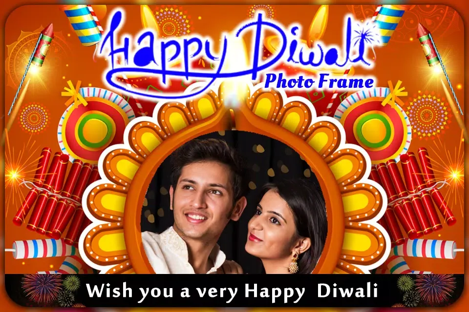 Diwali Photo Frames Screenshots