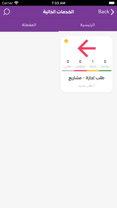 SAHL Could Solutions Screenshots