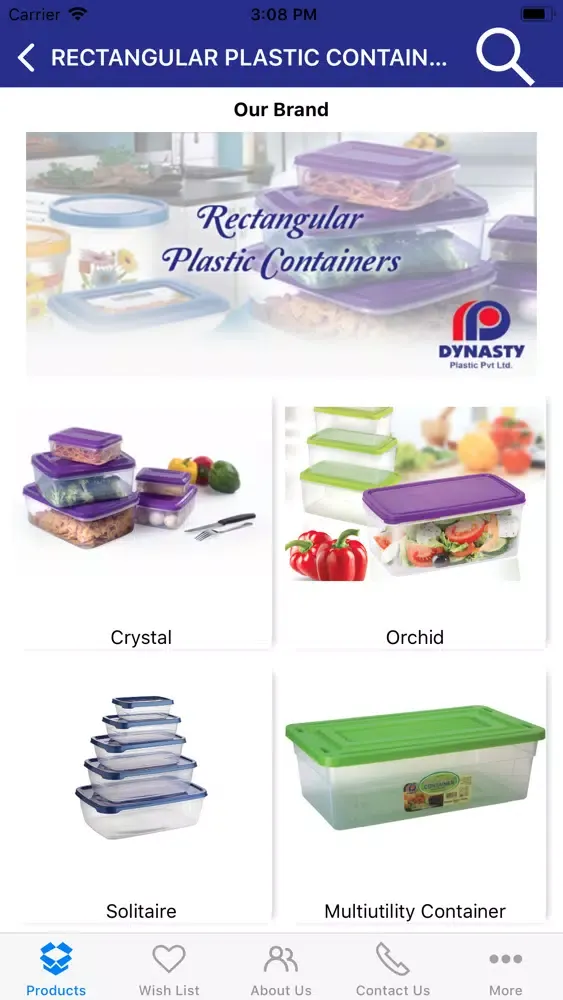Dynasty Plastics স্ক্রিনশট