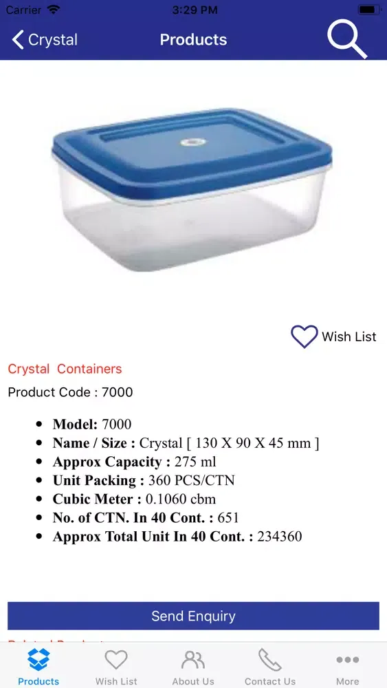 Dynasty Plastics স্ক্রিনশট