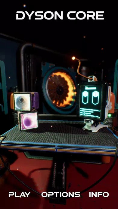 Dyson Core Screenshots