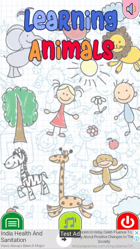 Screenshot di Animals Puzzle Games