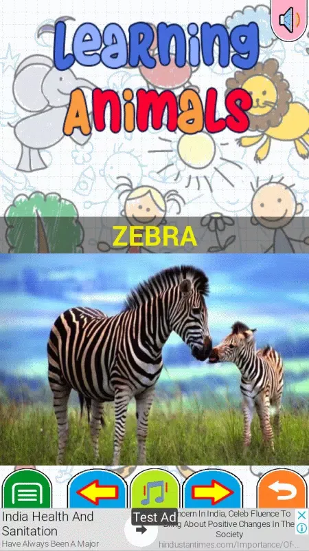 Screenshot di Animals Puzzle Games