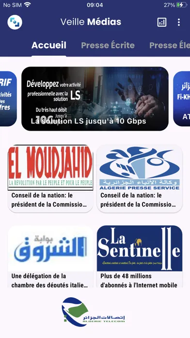 تصاویر Veille Médias