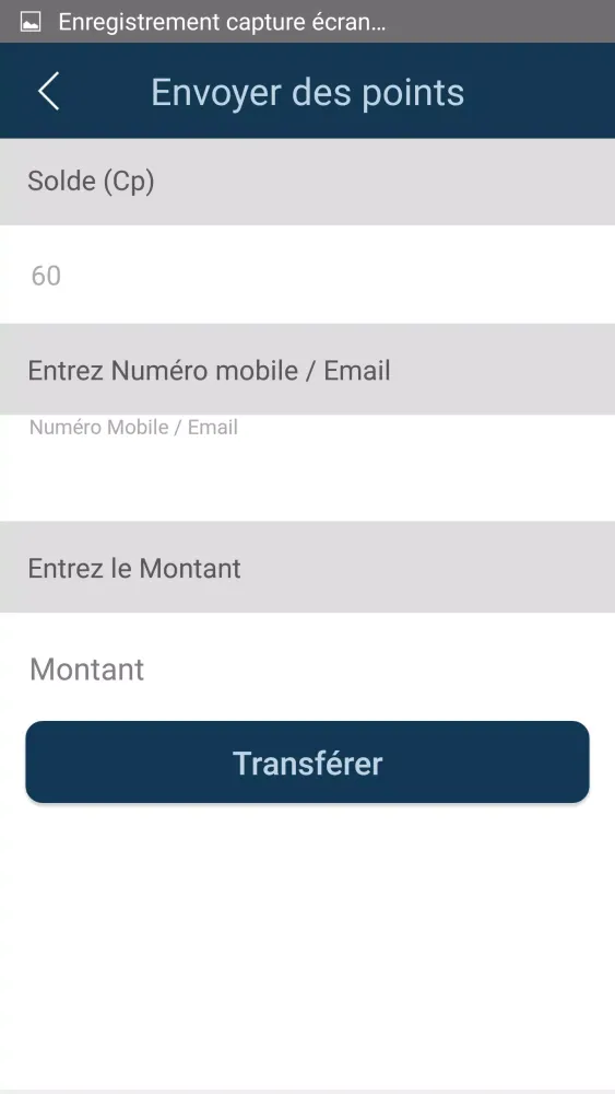 Скриншоты Condor Passport
