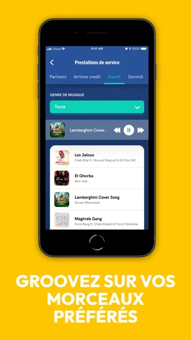 YOOZ Screenshots