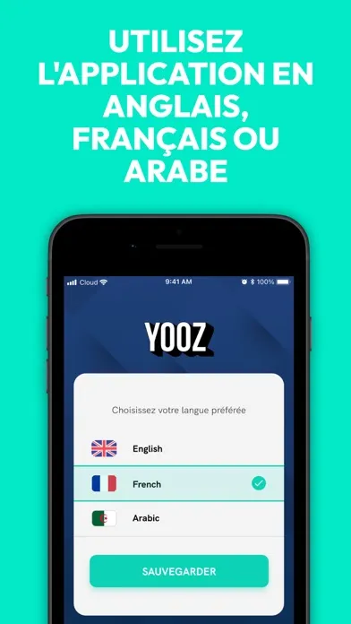 YOOZ Screenshots