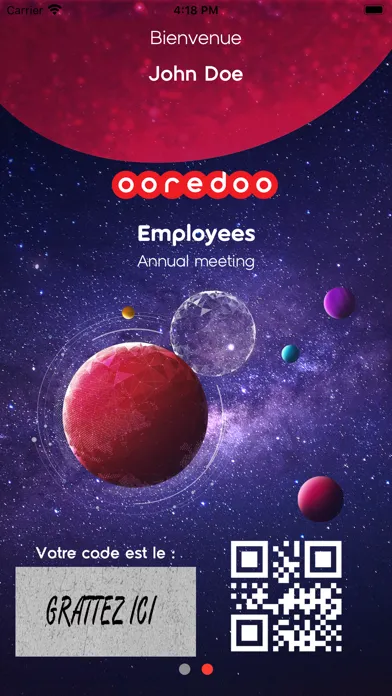 Employees Annual Meeting سکرین شاٹس