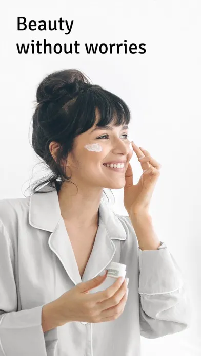 Glowy - Plan Skincare Routine スクリーンショット