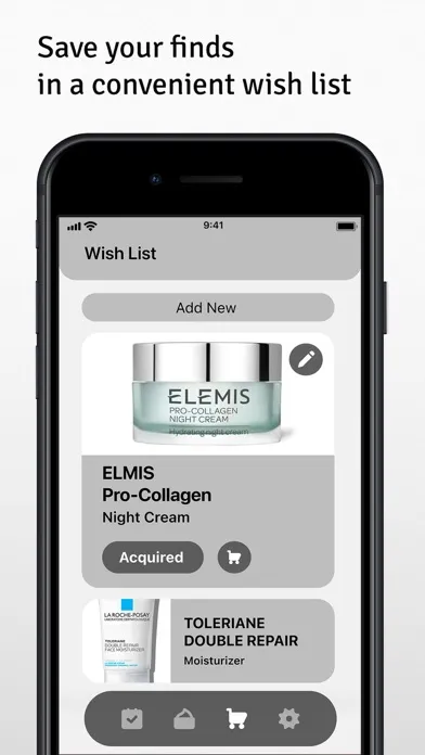 Glowy - Plan Skincare Routine スクリーンショット